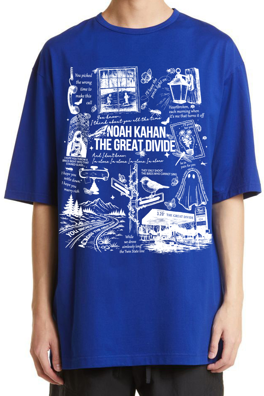 NK The Great Divide Shirt